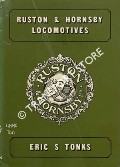 Book cover of Ruston & Hornsby Locomotives by TONKS, Eric S.